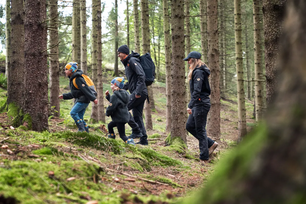 spodnie outdoorowe xplorer husqvarna