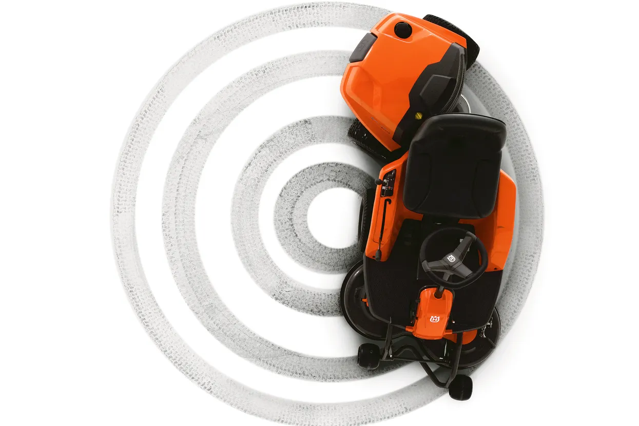 rider R112c5 z urządzeniem tnącym 85 cm