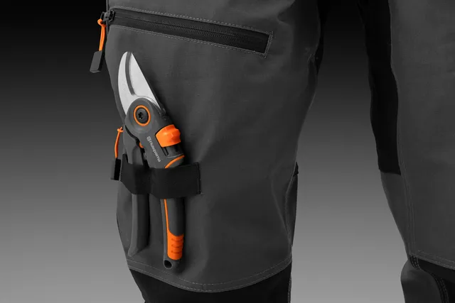 spodnie ogrdowe xplorer husqvarna