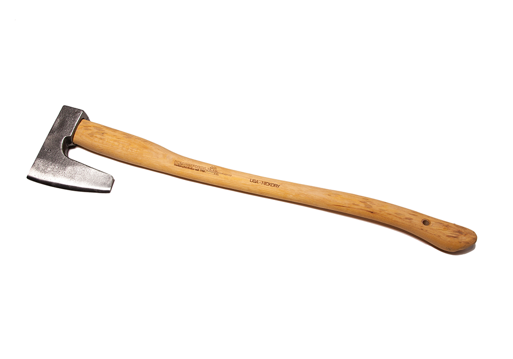 Topór leśny 1,8 kg Krumpholz 90cm hikora