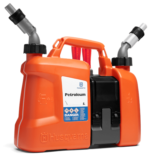 Kanister combi 5L/2,5L HUSQVARNA - NOWOŚĆ