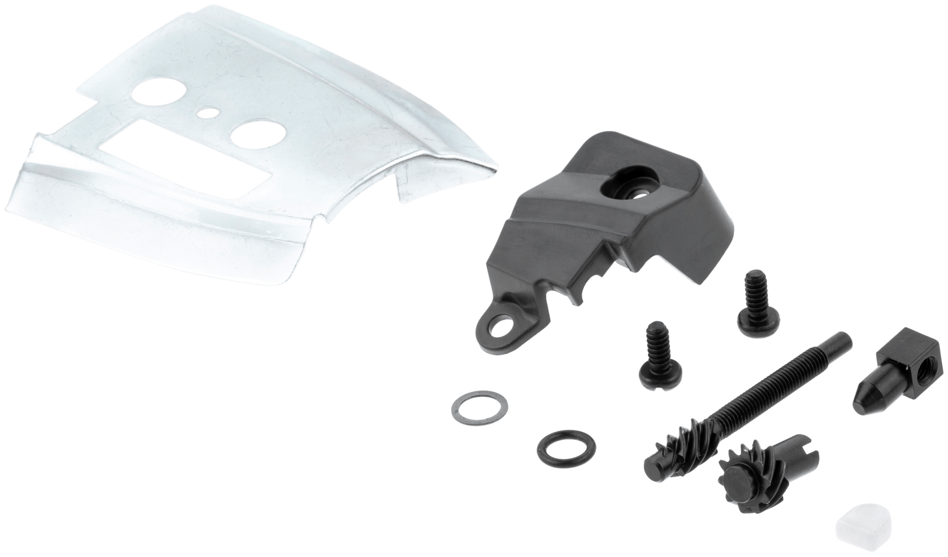 Produktbild von 25cm Schwert-Set Drive Mit 2 Vollmeißelketten 3/8"P 40TG 1,3mm